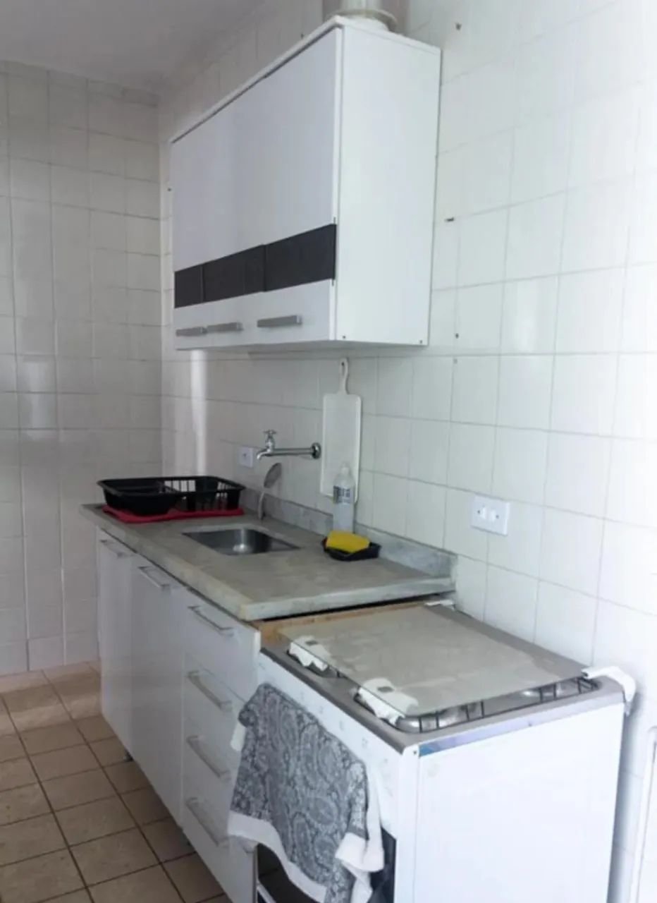 APARTAMENTO - 50,00M² - TABOÃO - SÃO BERNARDO DO CAMPO - Foto 4