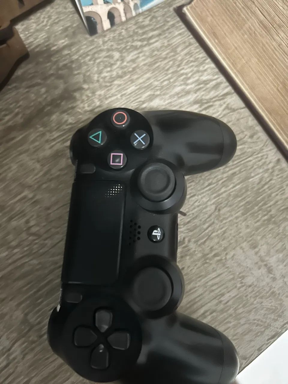 Controle ps4 