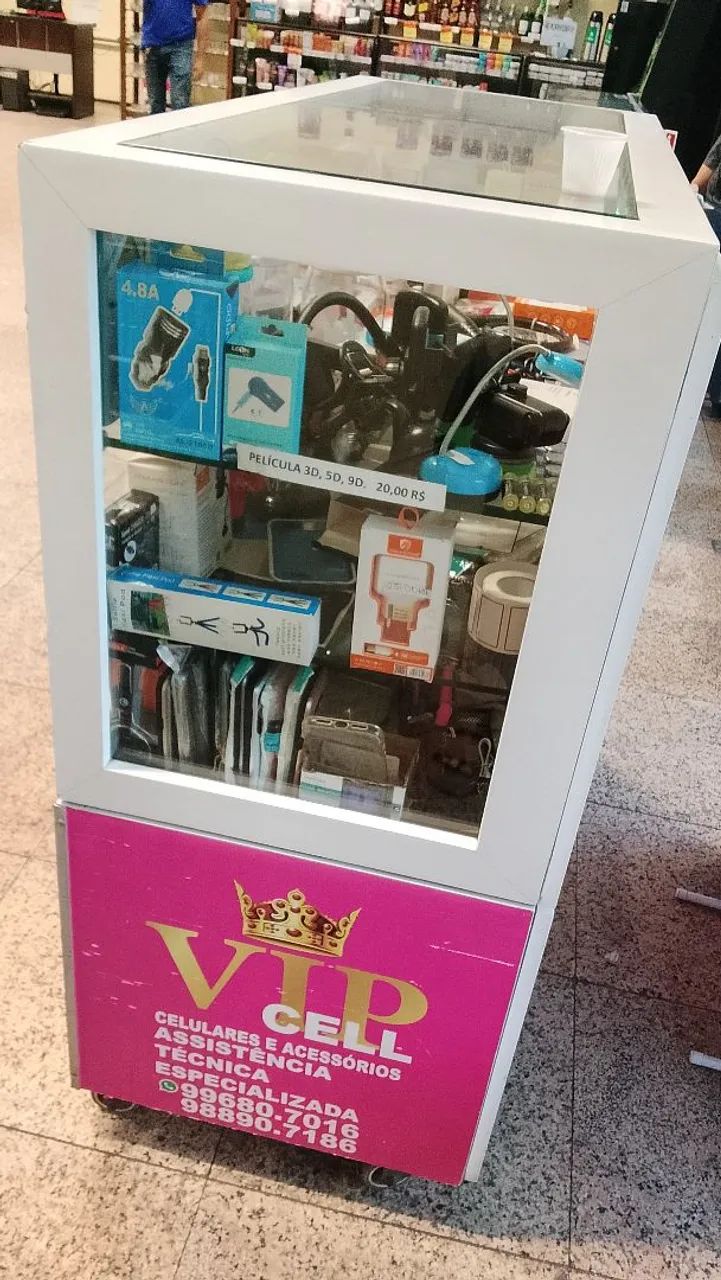 Vendo vitrine  - Foto 2