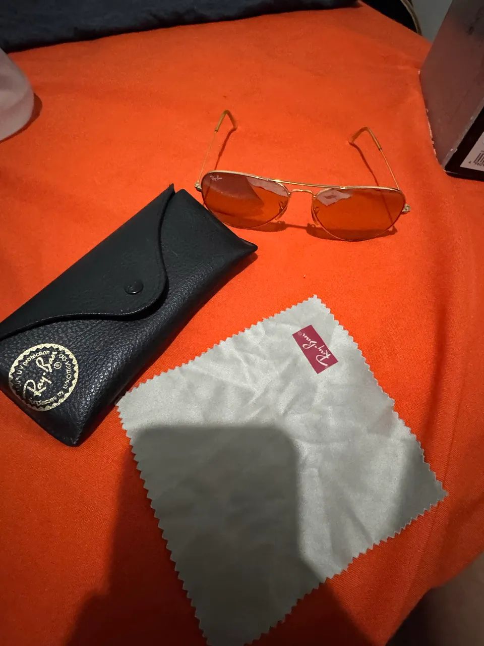 Ray-Ban original (aviador) - Foto 4