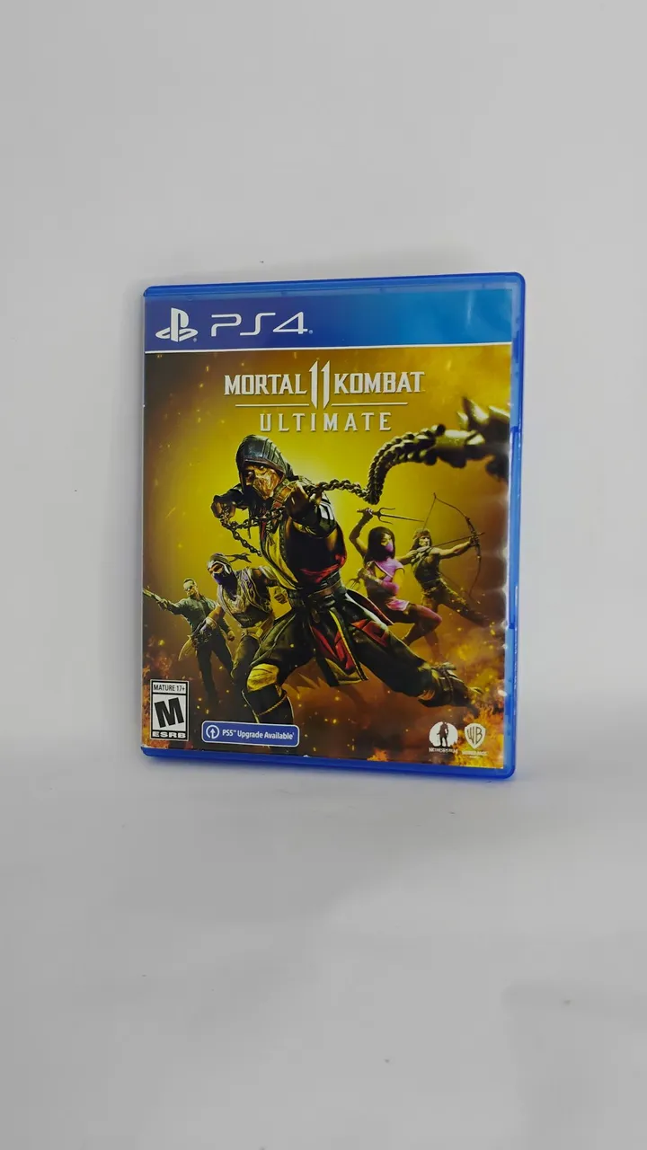 Mortal Kombat Legacy Kollection Deluxe Edition Nintendo Switch