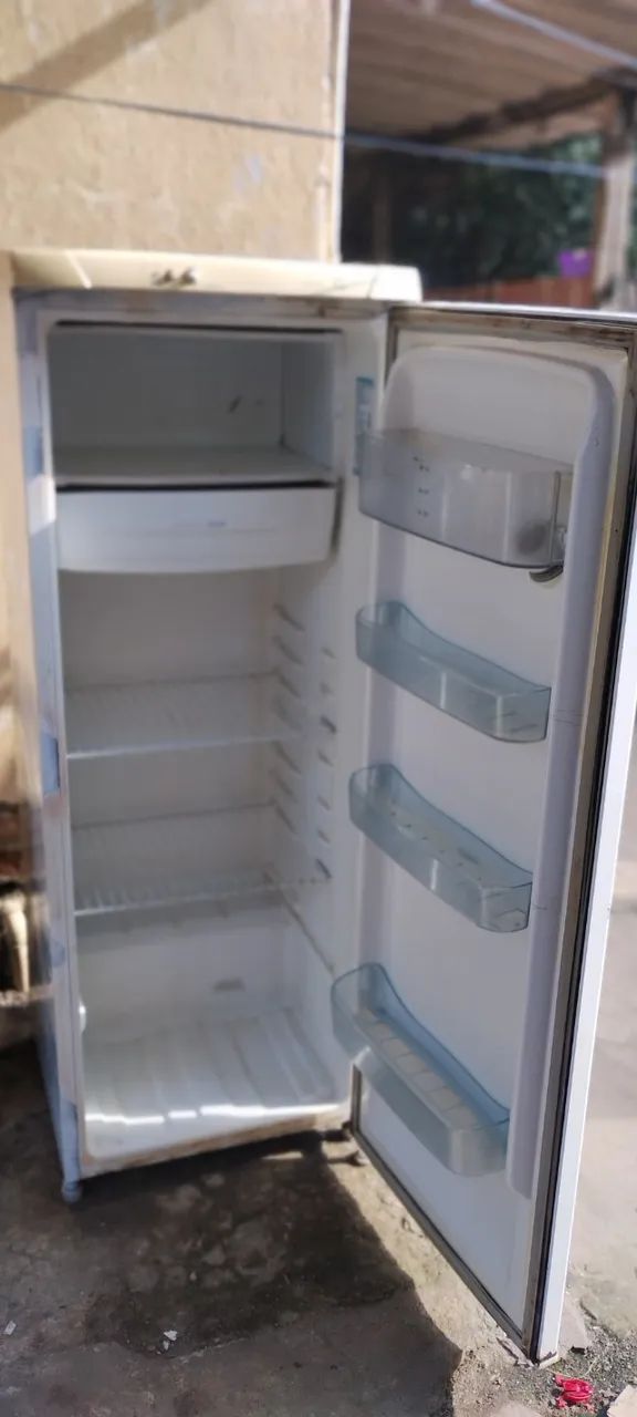 Geladeira Electrolux 