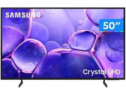 Tv Samsung 4K 50 polegadas - Foto 4