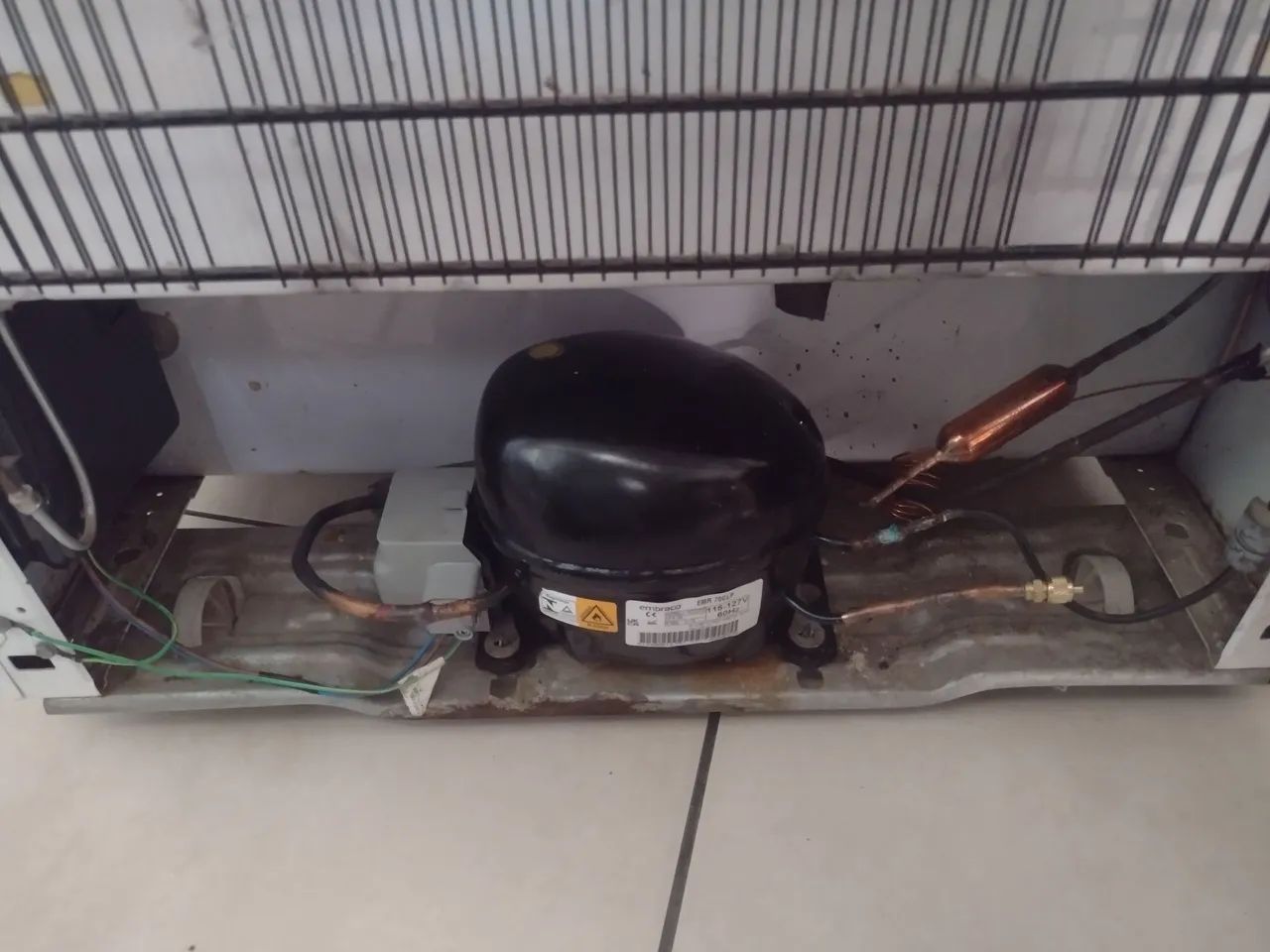Vendo Geladeira Brastemp  - Foto 5