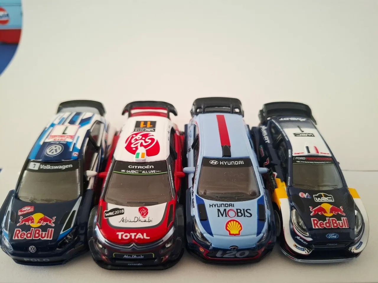 Lote miniatura de rally Majorette escala 1:61 - Foto 2