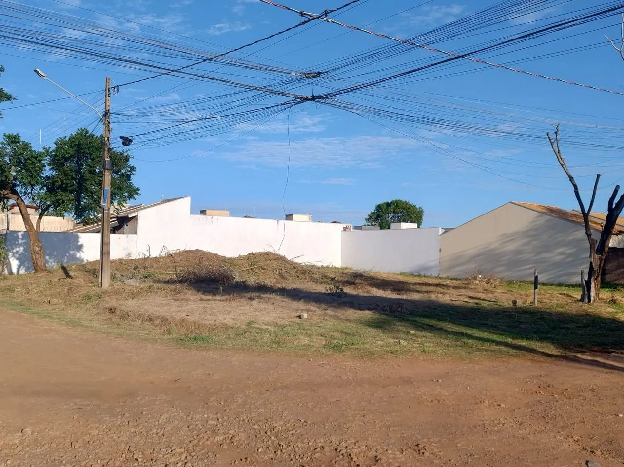 Esquina Terreno Esquina Nova Campo Grande - Foto 4