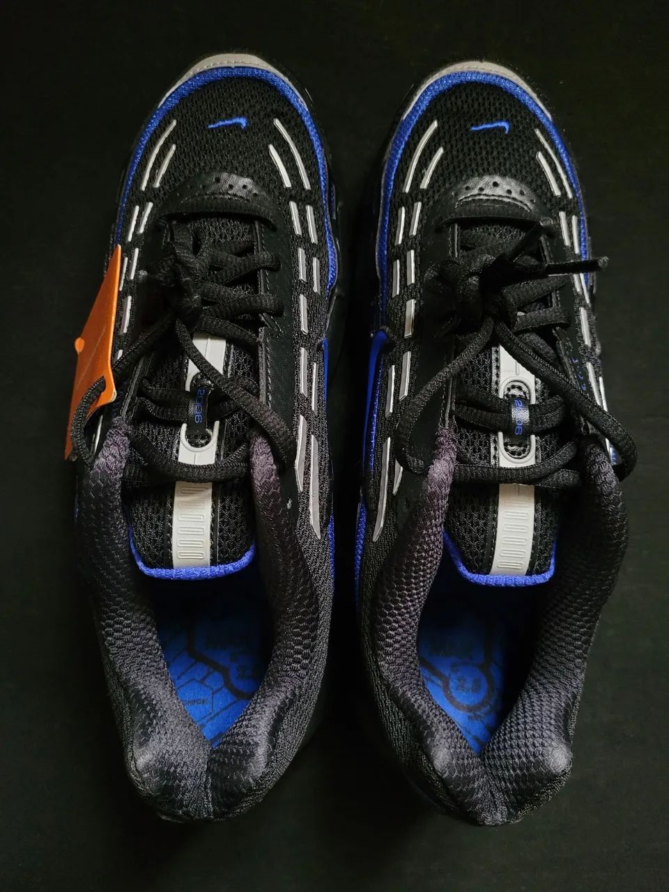 Nike Air Max TL 2.5 "Black Hyper Royal" - 41 e 42 - Foto 4