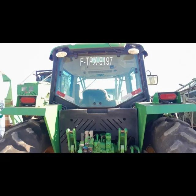trator JD 115CV modelo 6115j ano 2023 6.250hrs FLORESTAL - Foto 3