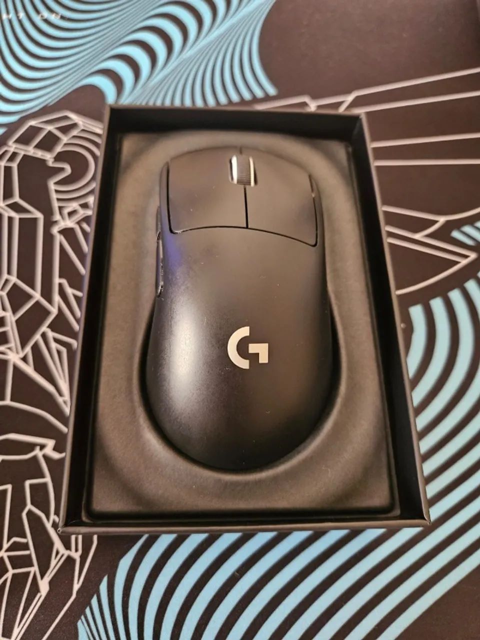 Mouse Logitech G Pro X SUPERLIGHT 2 DEX  - Foto 3