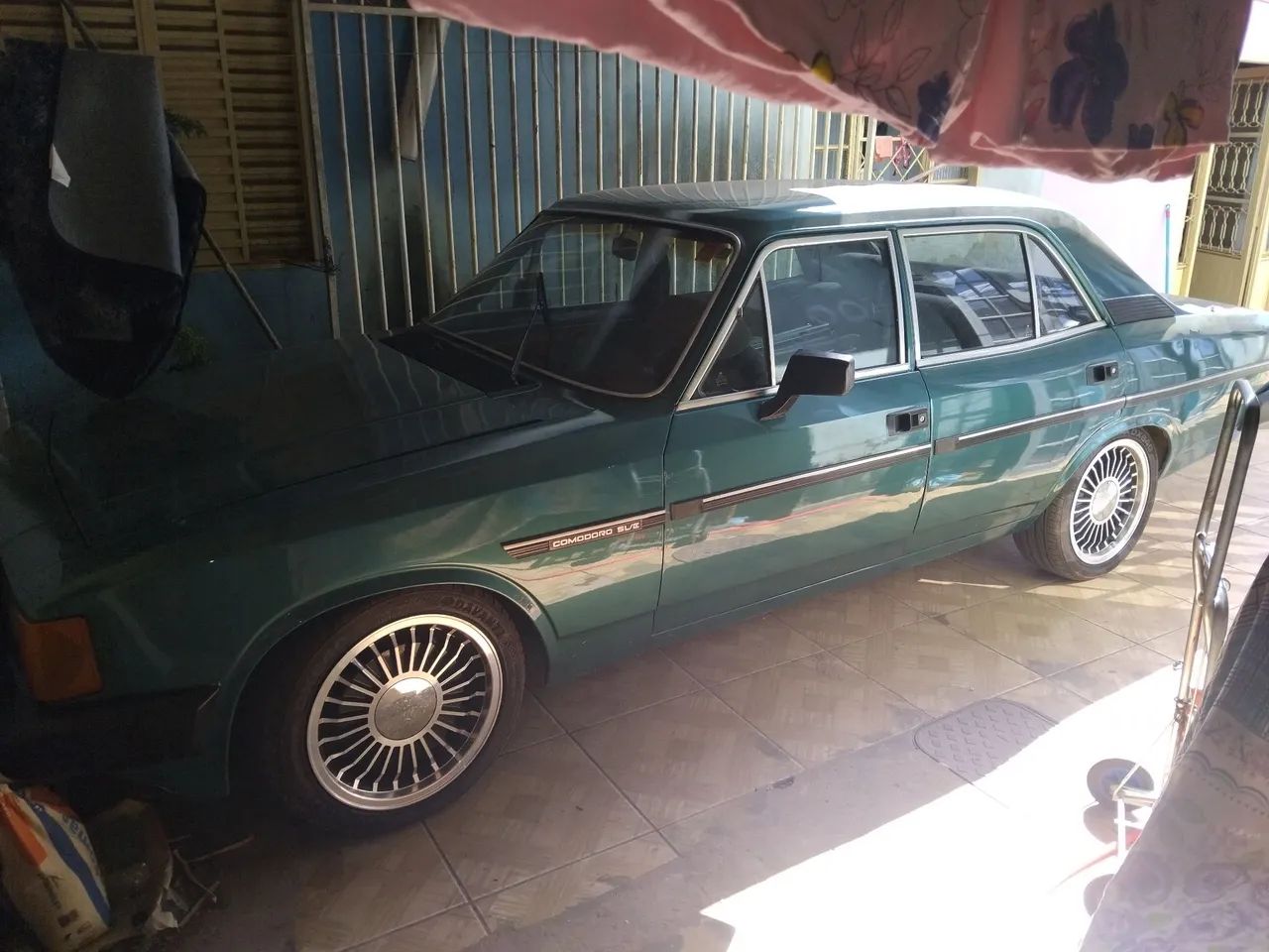 Chevrolet Opala 1988