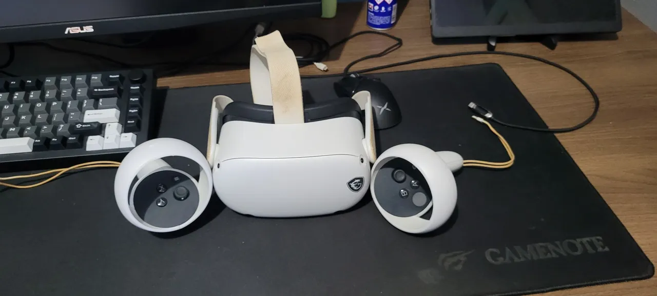 BOBOVR S3 PRO meta quest 3 - Periféricos e Acessórios de