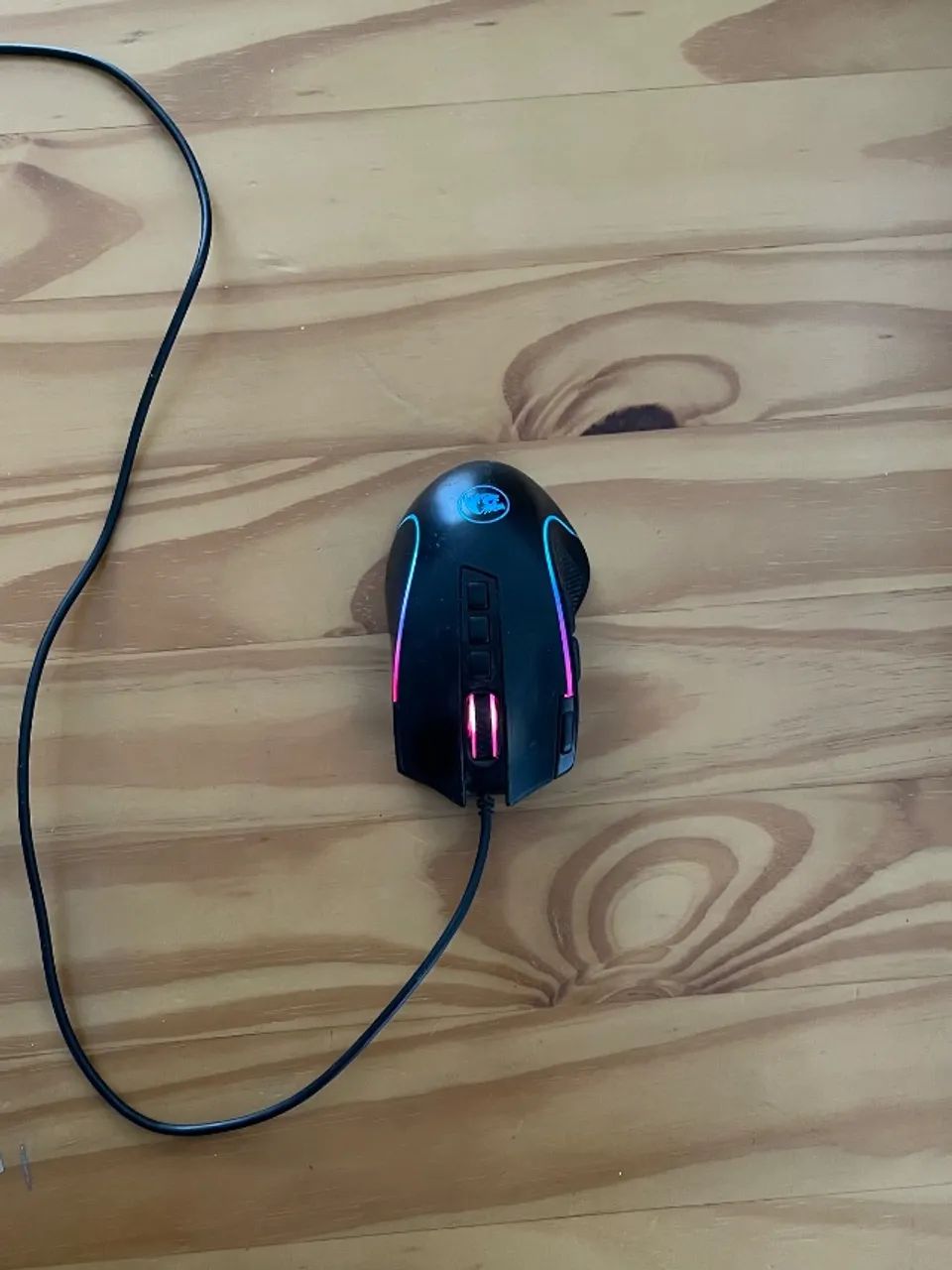 Mouse Redragon - Foto 3