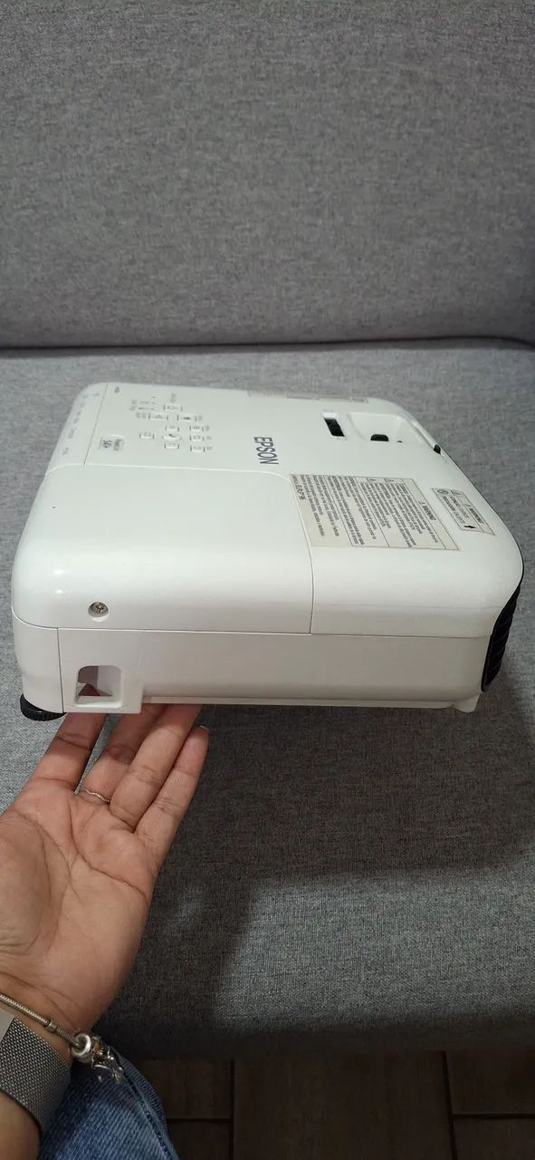 Projetor EPSON PowerLite S41+ - Foto 4