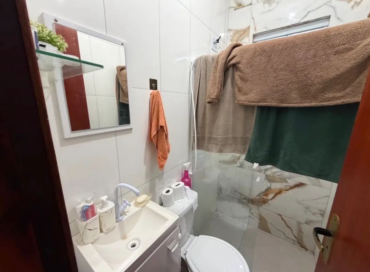 Vendo casa simples com terreno amplo em planalto  - Foto 5