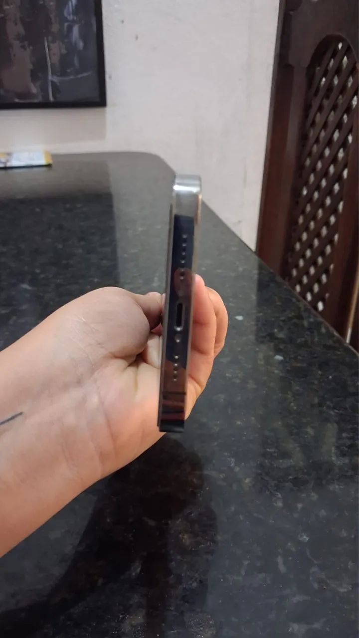 IPhone 13 Pro Max 128g - Foto 5