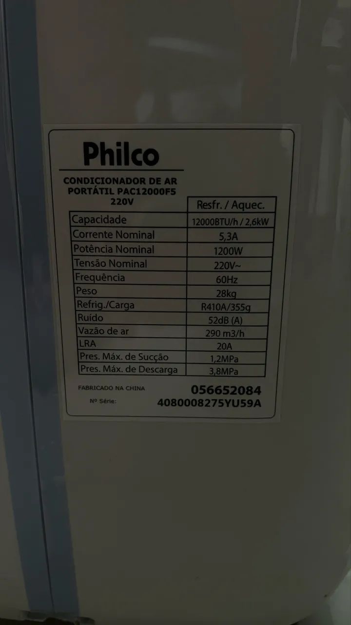 Ar condicionado portátil  - Foto 2