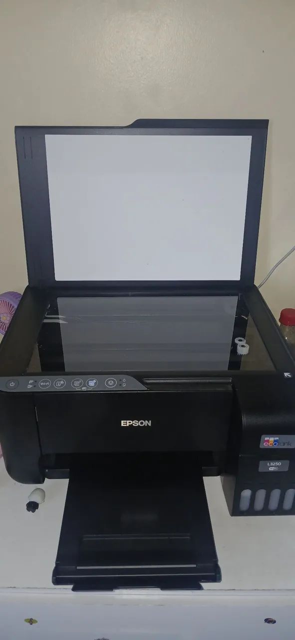 Impressora Epson-Ecotank L3250 - Foto 3