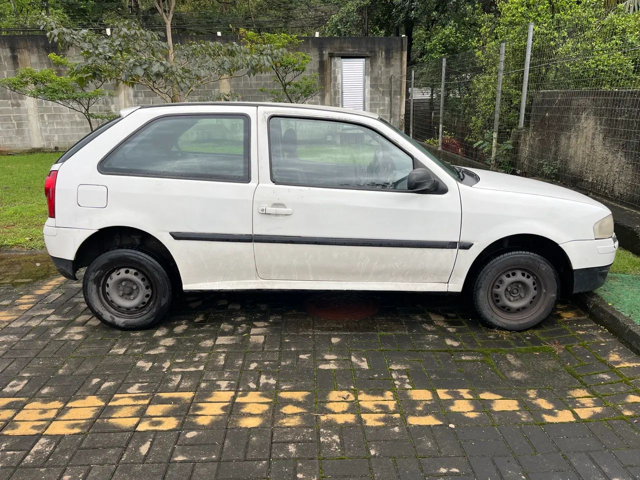 Volkswagen Gol GOL CITY (TREND) 1.0 MI TOTAL FLEX 8V 2P 2009