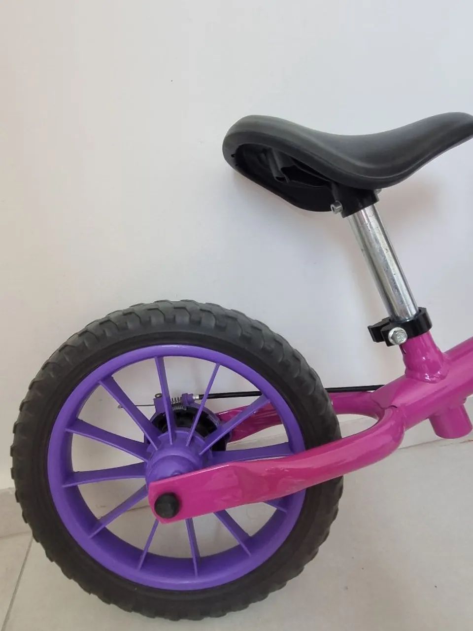 Bicicleta de equilíbrio - Foto 3