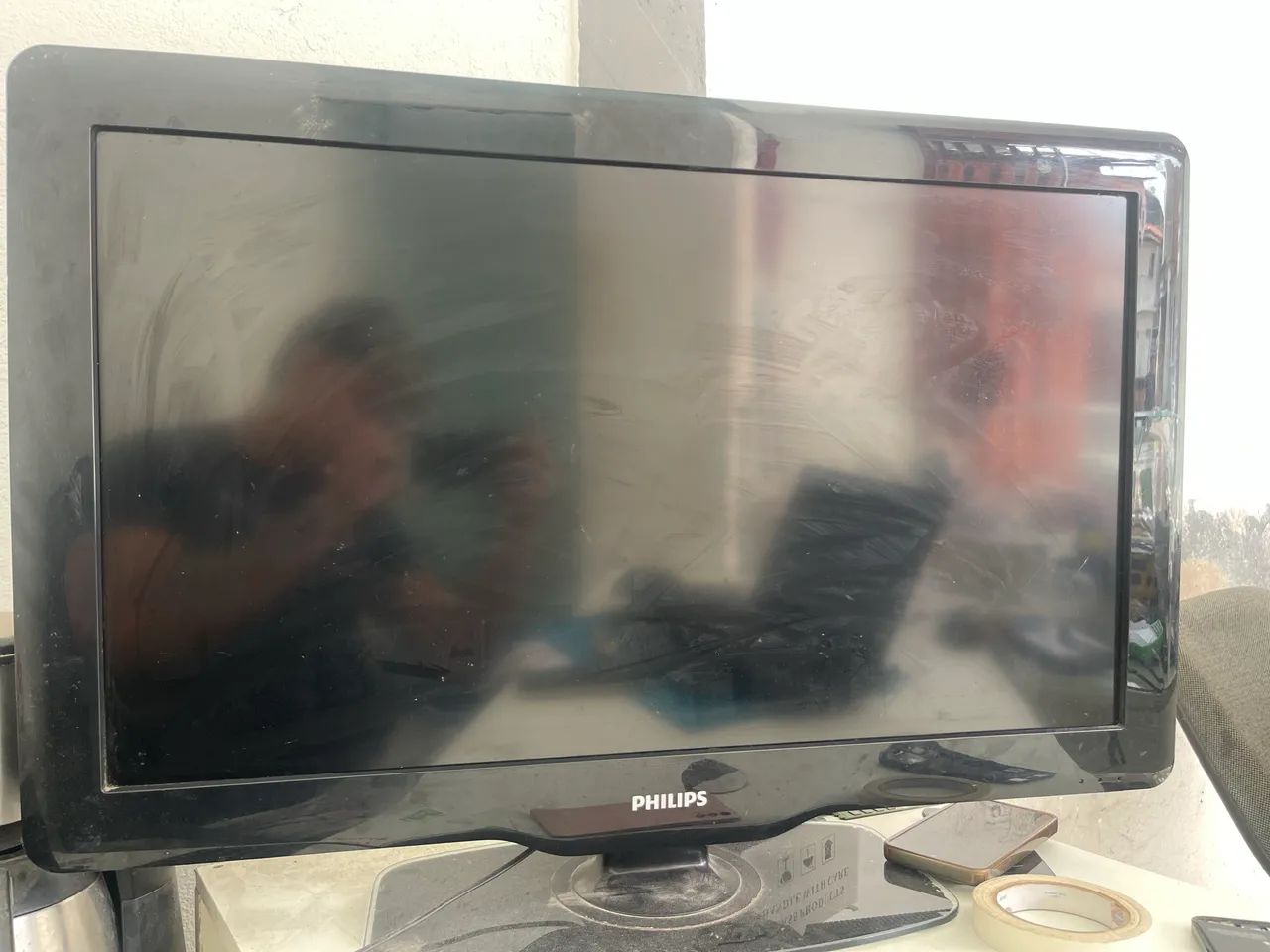 Televisão Philips 32 polegadas