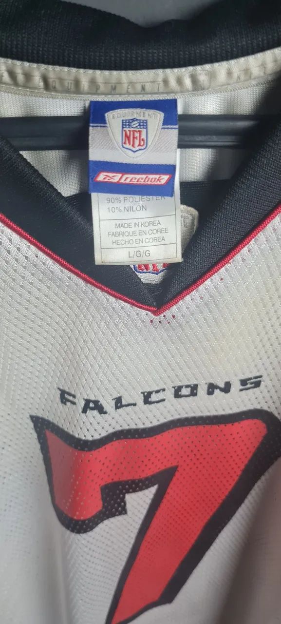 Jersey atlanta falcons reebok Michael Vick  - Foto 3