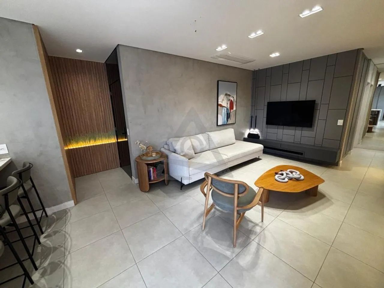 Apartamento à venda e para alugar em Campinas, Nova Campinas, com 3 suítes, com 125 m² - Foto 3