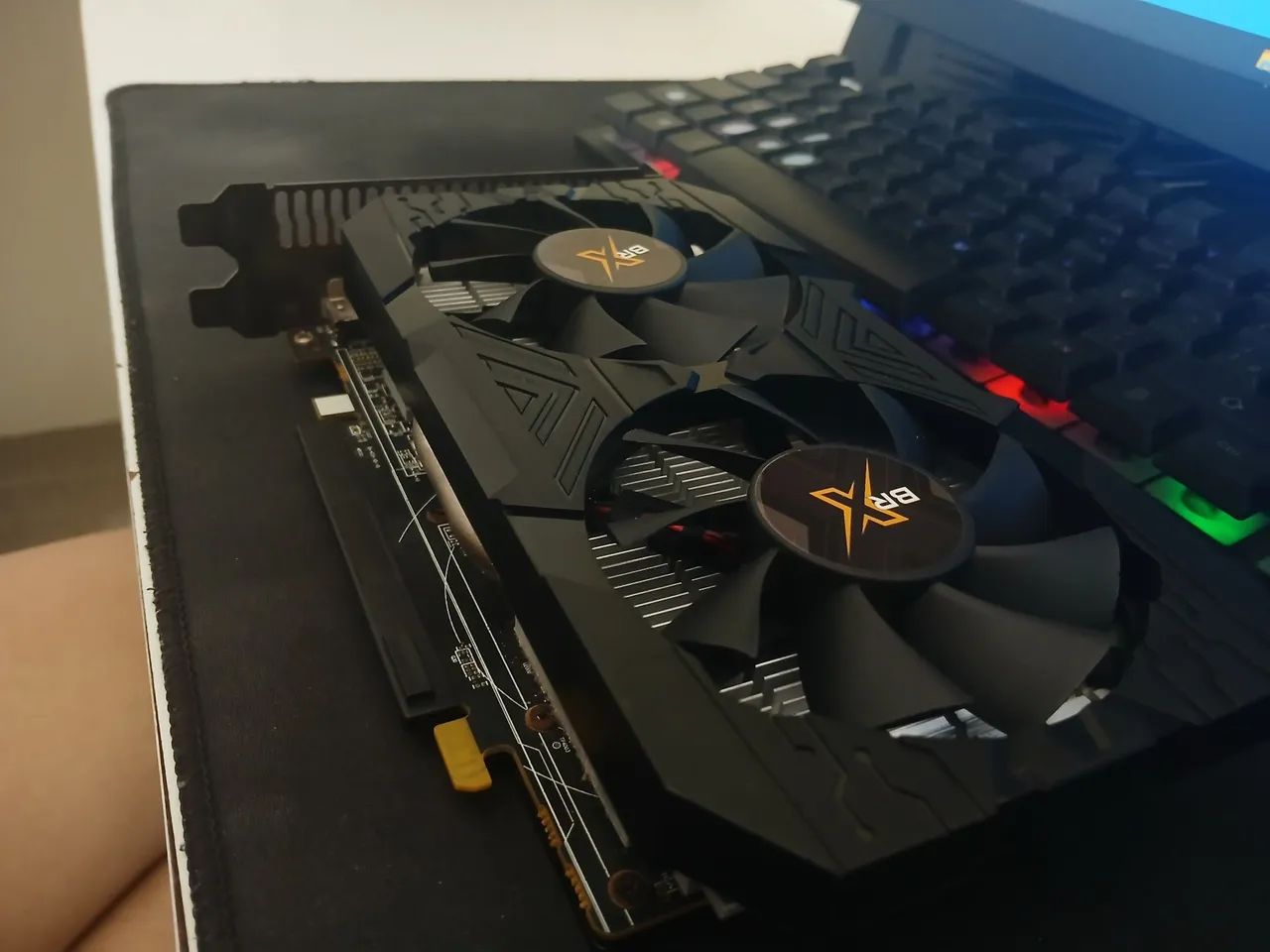 RX 580 2048sp - Foto 3