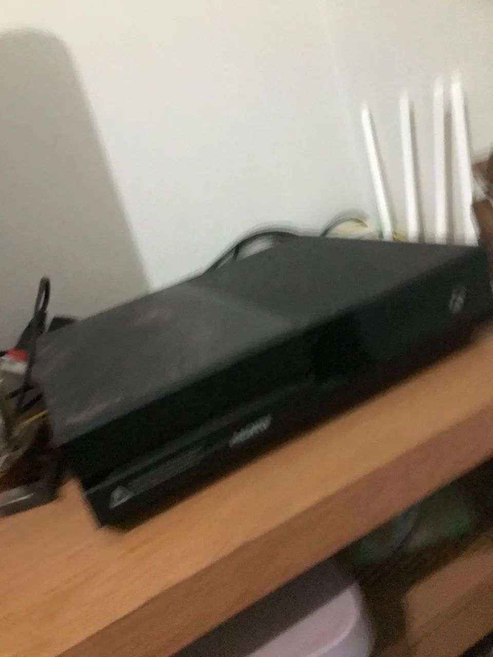 Xbox One + 1 Controle Original - Perfeito Estado! - Foto 5