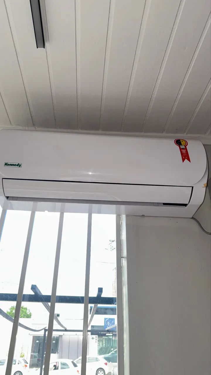 Central de Ar 12mil btus