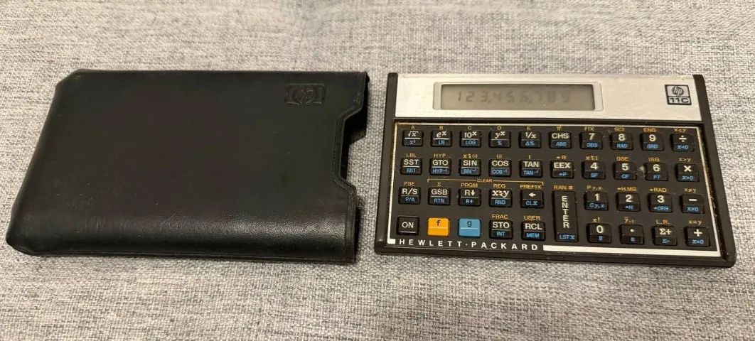 Calculadora Científica HP 11c