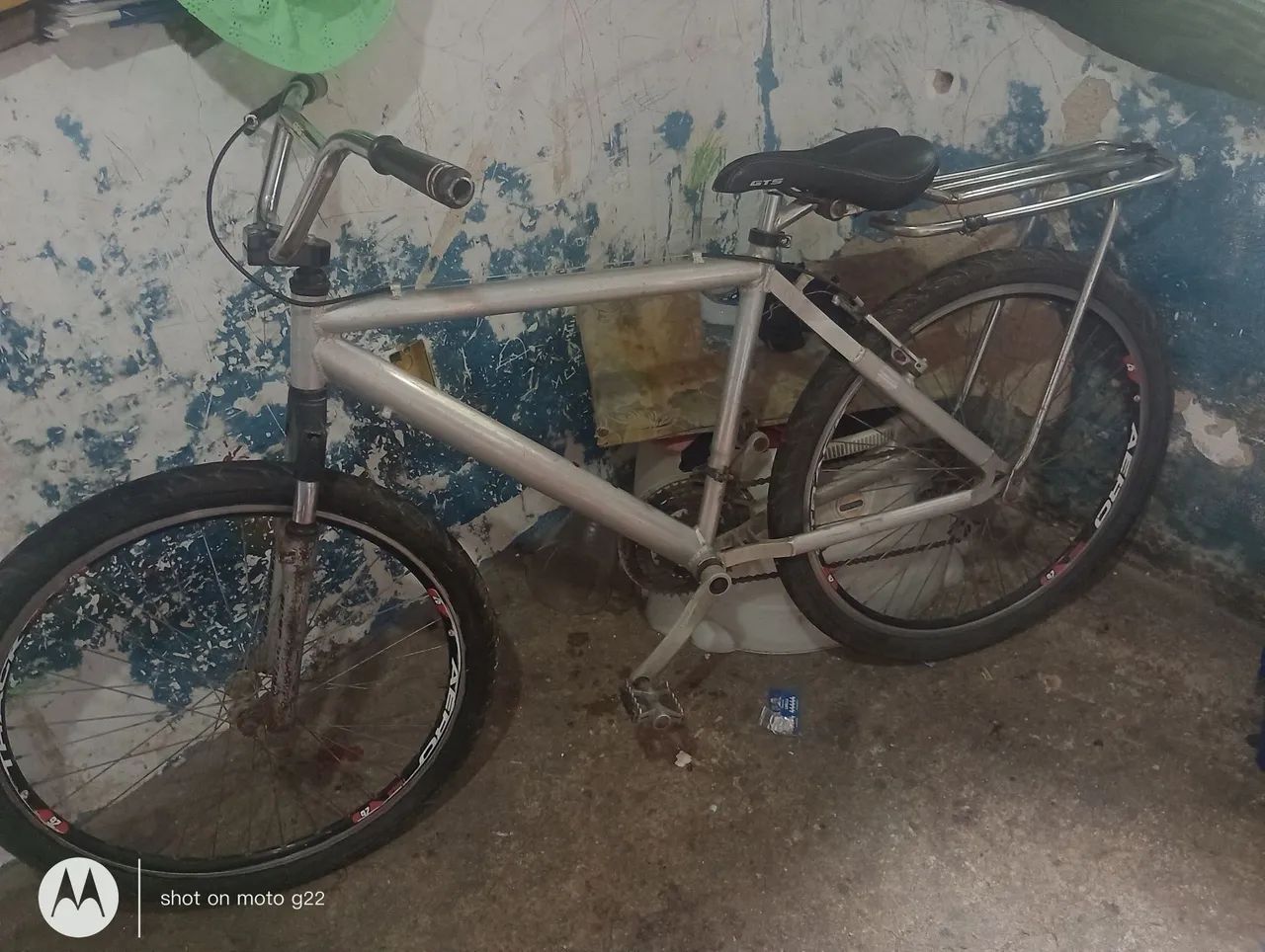 Bike aro 26 de alumínio - Foto 4