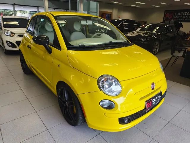 Fiat 500 500 SPORT 1.4 16V 100cv Mec. 2010