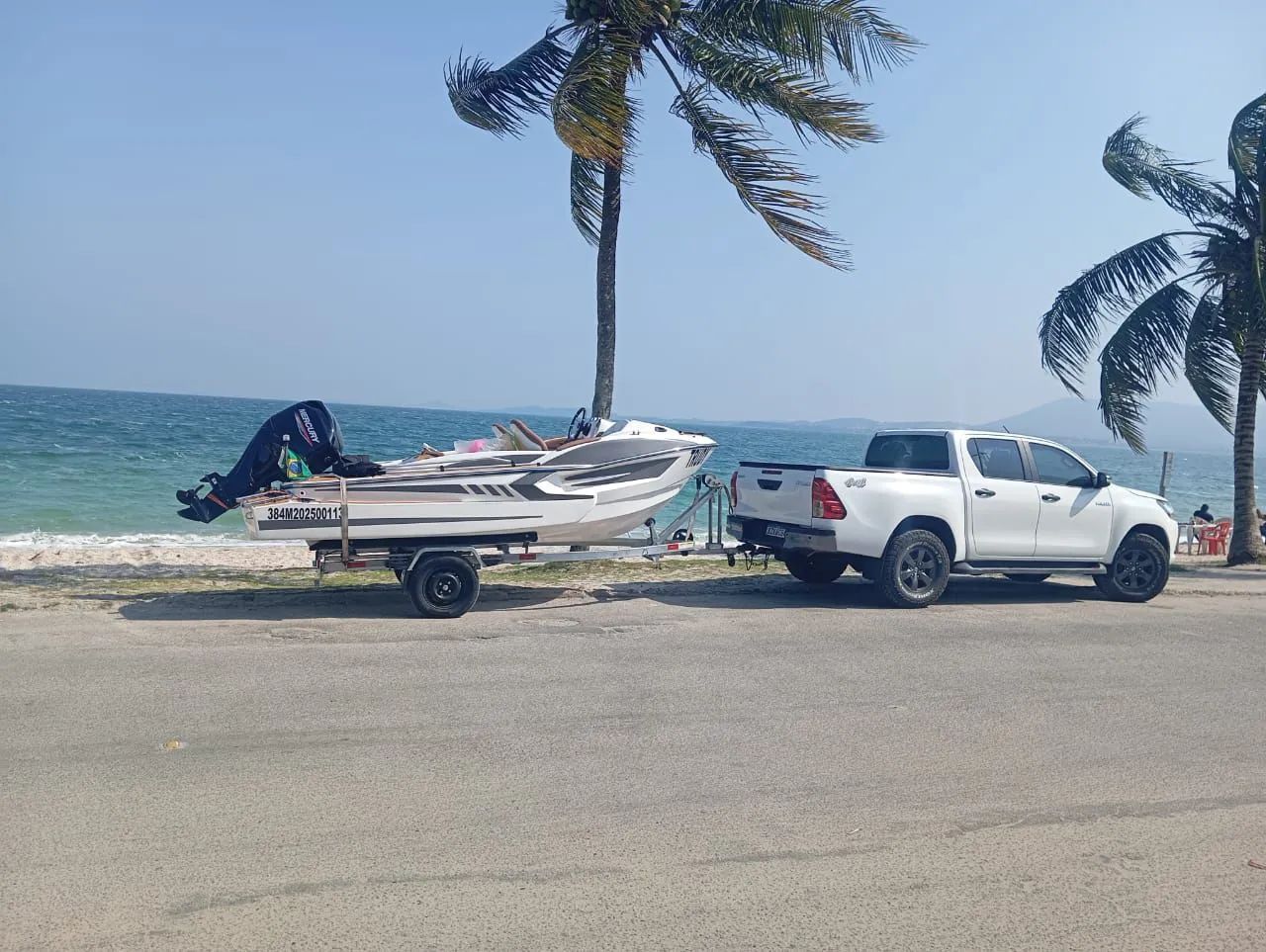 LANCHA XSPEED 120