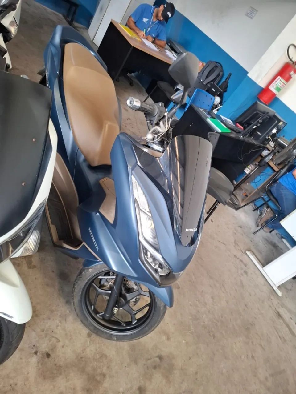Honda Pcx 2024  - Foto 2