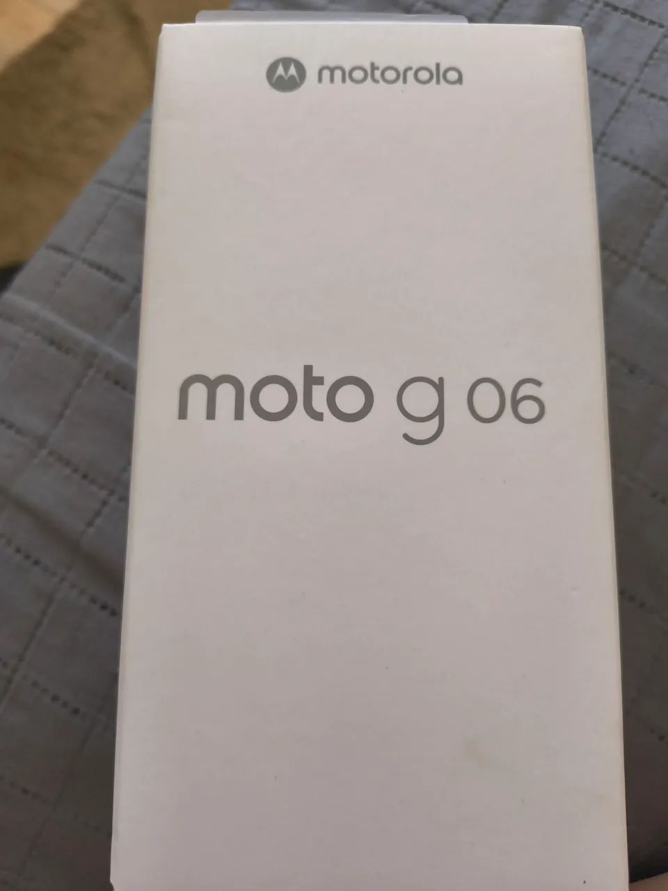 Celular Motorola g06