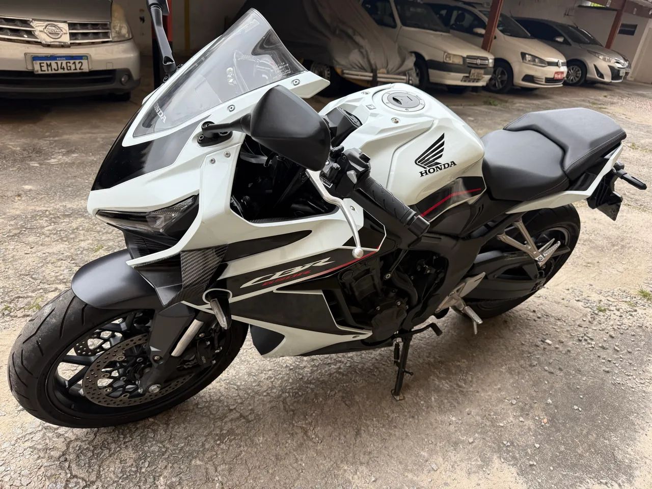 Honda Cbr 650r - Foto 3
