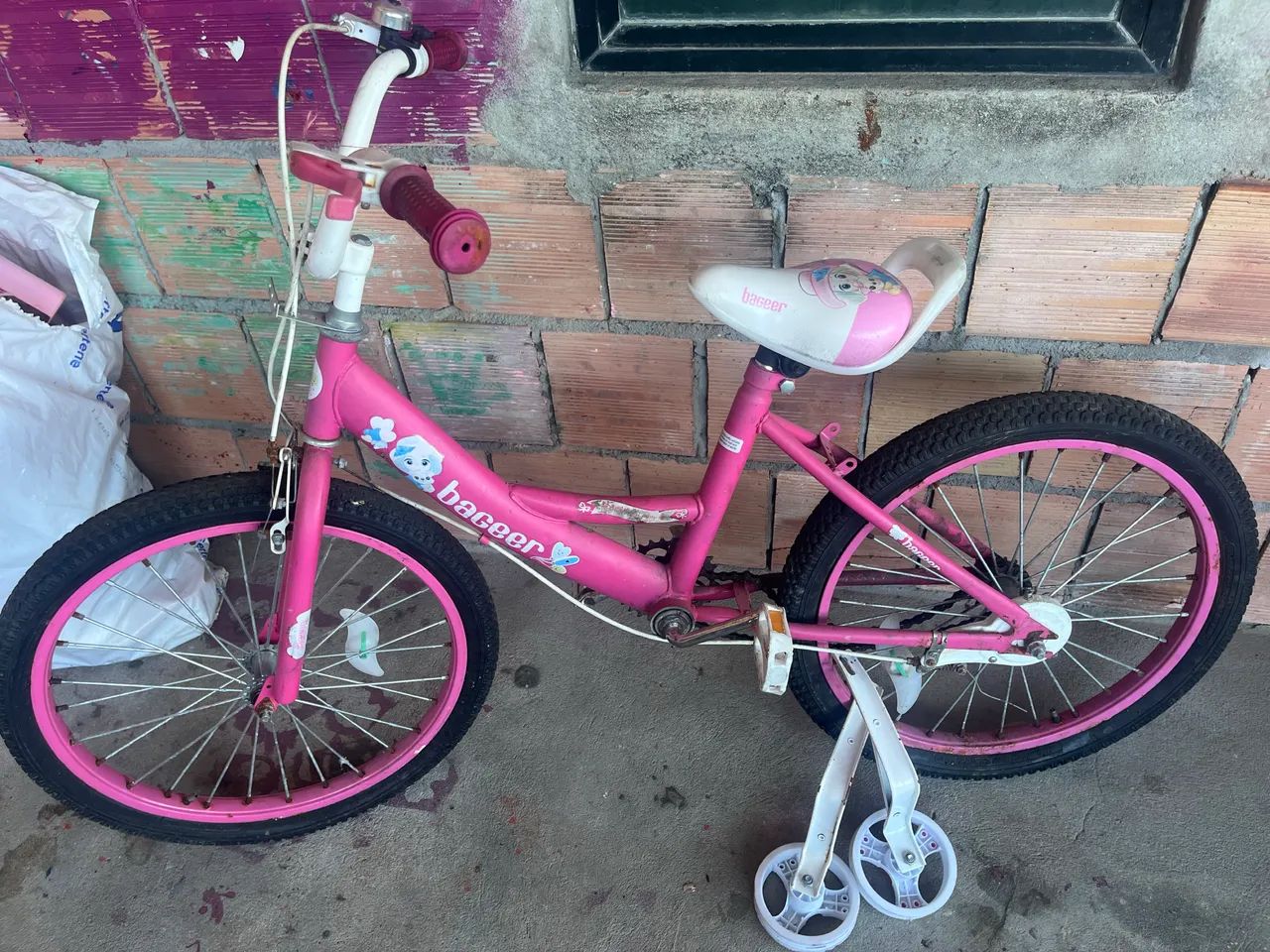 Bicicleta infantil  - Foto 3