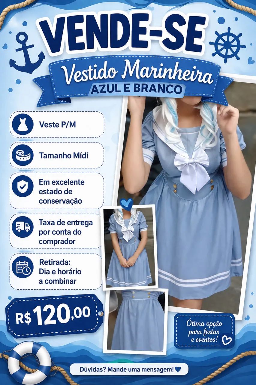 Cosplays e Perucas - Foto 2