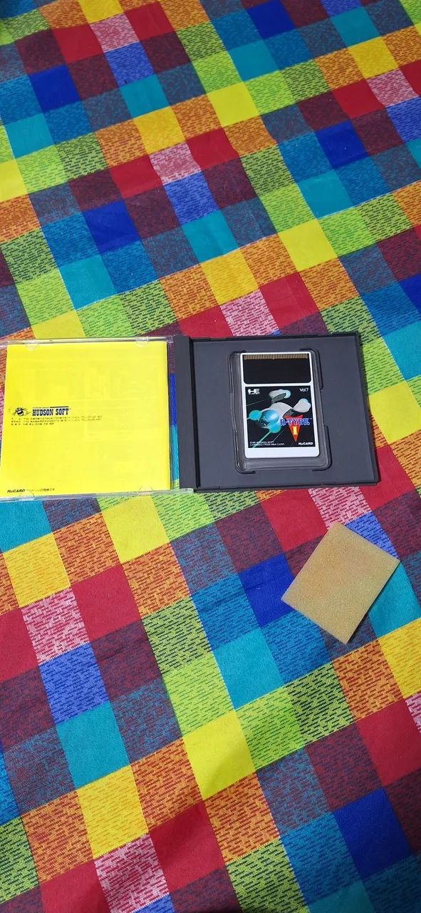 R-Type para PC Engine - Foto 3