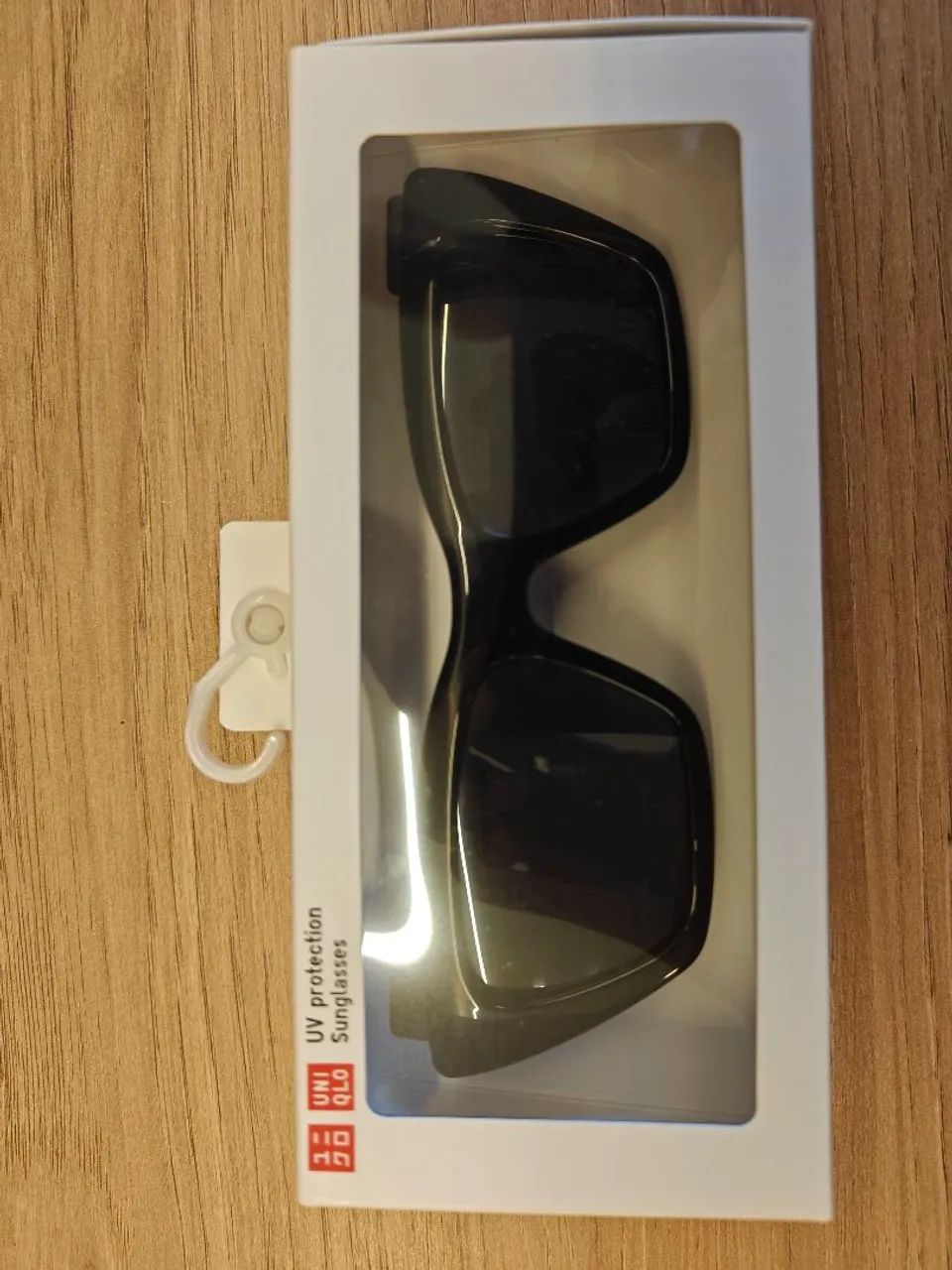 Óculos de sol Uniqlo. Novo na caixa - Foto 5