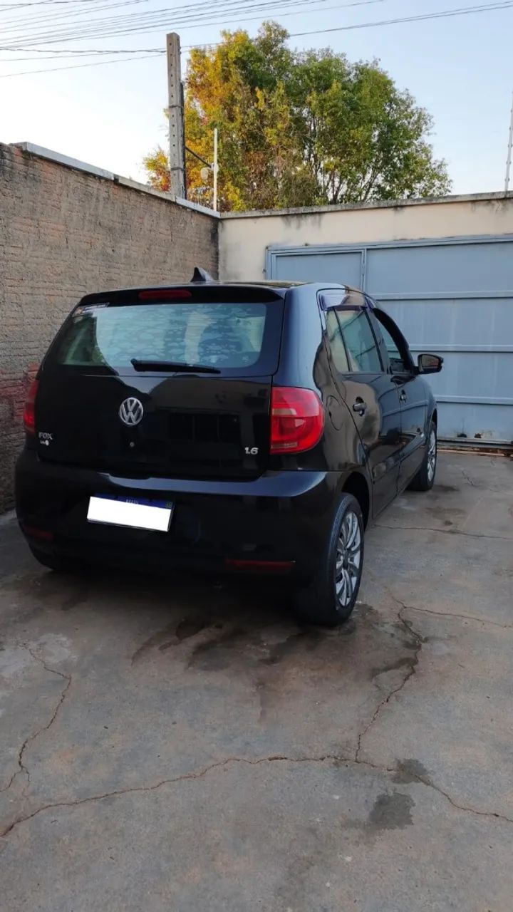 Volkswagen Fox 1.6 MI Total Flex 8V 5P 2012 - Foto 4