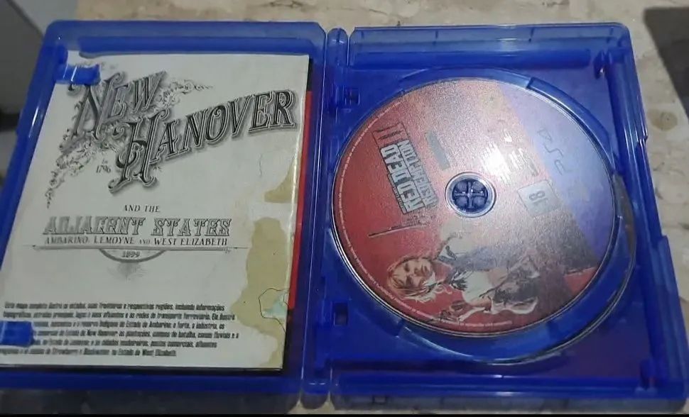Red Dead Redemption 2 PS4 e PS5  - Foto 2