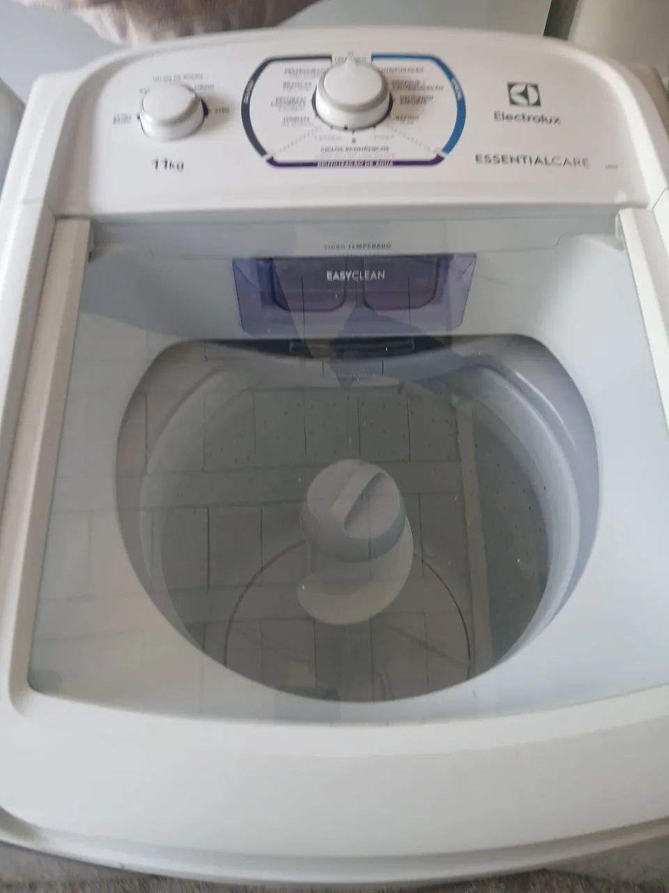 Maquina de lavar