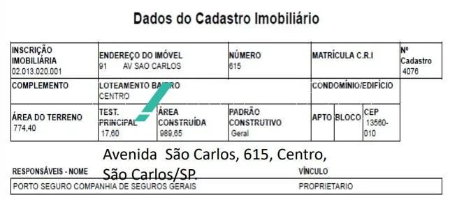 prédio - Vila Lutfalla - São Carlos - Foto 4