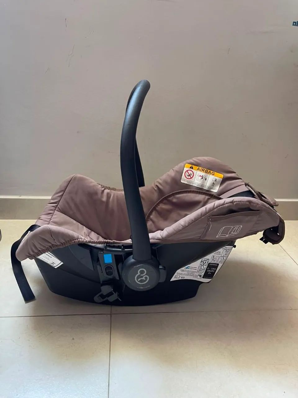 Cadeirinha de bebê  - Foto 2