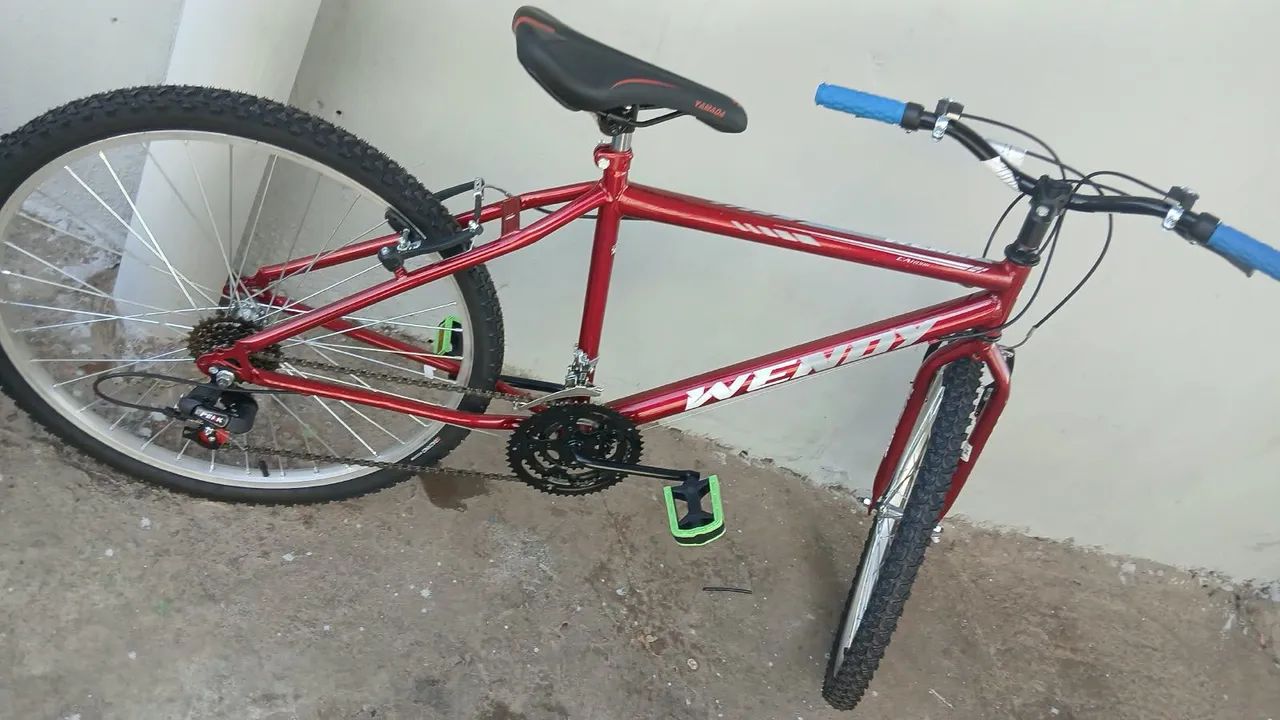 Bicicleta média Nova nunca usada  - Foto 2