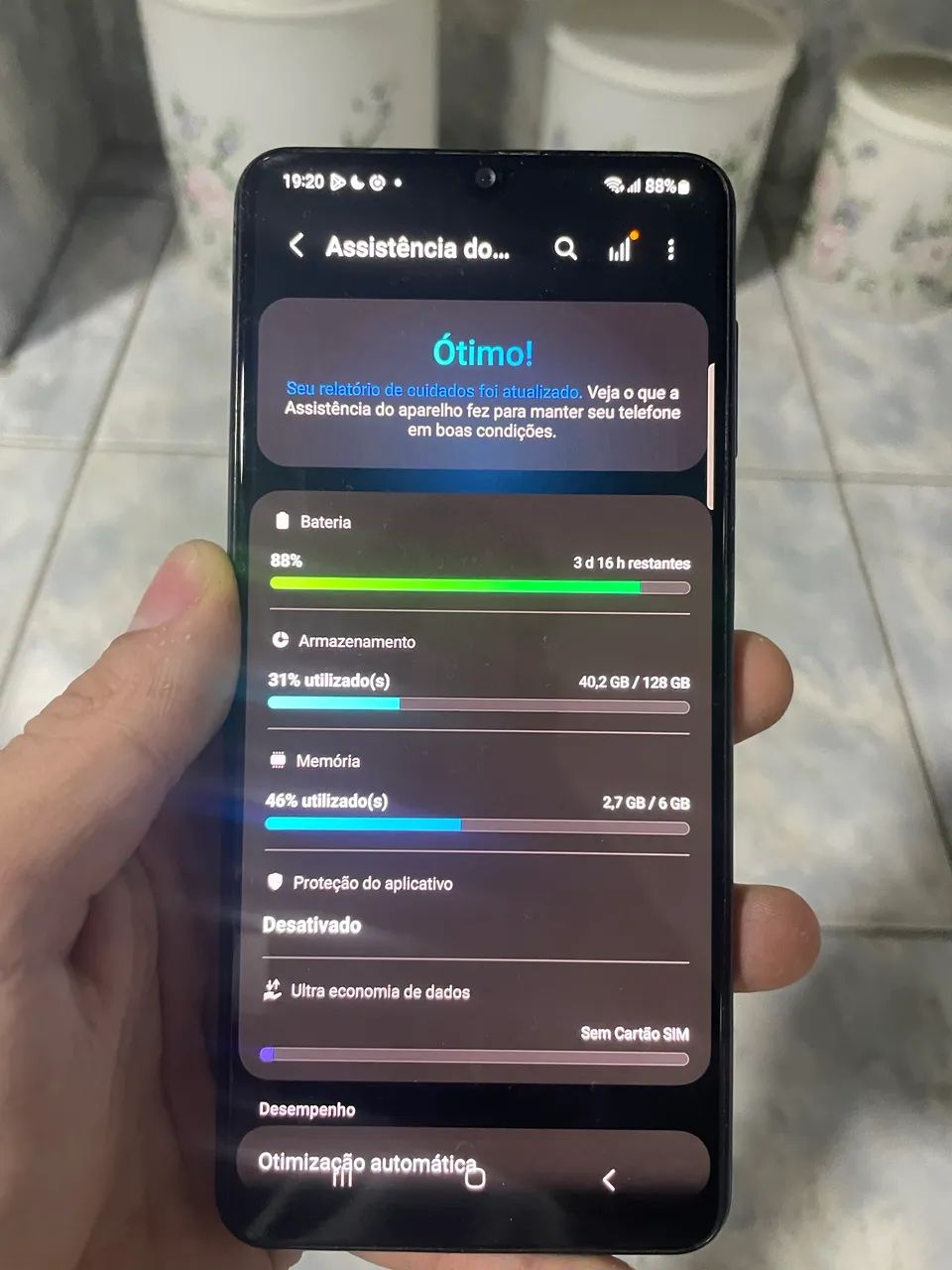 GALAXY M32 128gb - Foto 4