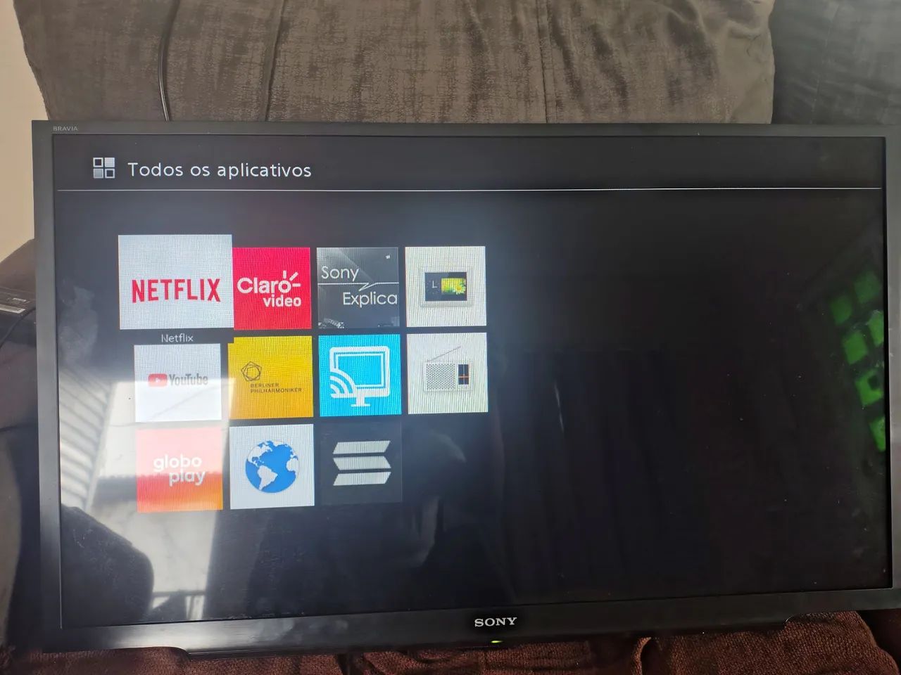 Tv Sony 32 polegadas