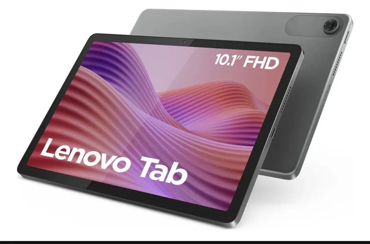 Tablet Lenovo 10.1 novo com nota fiscal  lacrado na caixa  - Foto 2