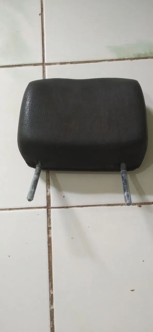 Encosto de Cabeça do Banco Motorista da Kombi Moderna 